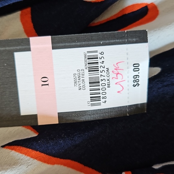 Crown and ivy dress shift - Picture 5 of 9